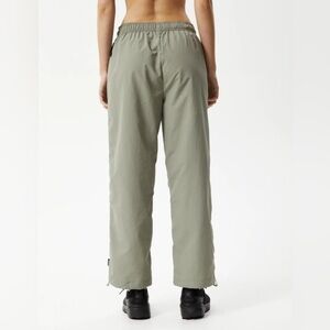 Calvin Klein Olive Green Women's Pants